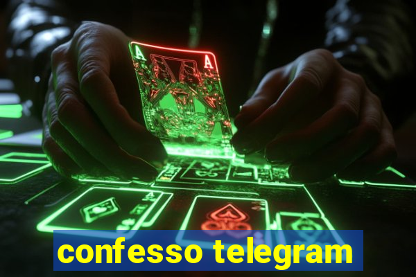 confesso telegram